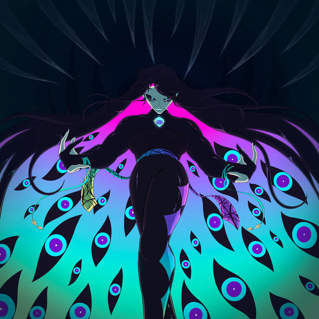 Kyoheloth (Character belongs to Neon Eldritch)