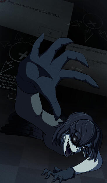 _lostdata (Character belongs to YellowInkling)